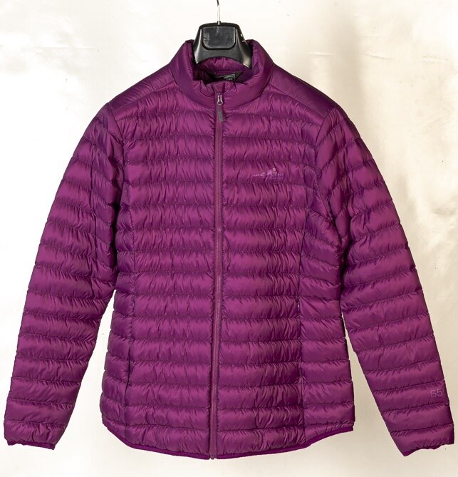 First Ascent | Ladies Touch Down Jacket | Wild Bark, Size: M