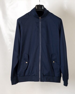 Carlo Galucci | Henley Jacket | Navy
