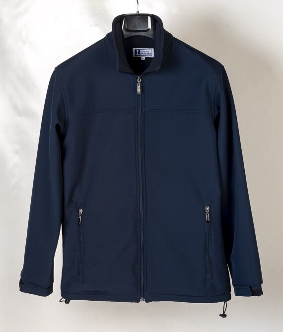 Knight Soft Shell, Size: M, Colour: Navy