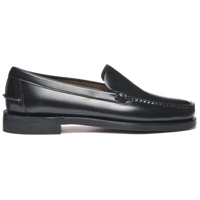 Sebago | Frank Loafers | Black