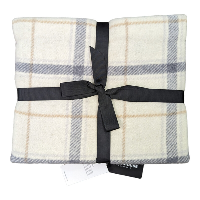 Mohair Blanket King Assorted