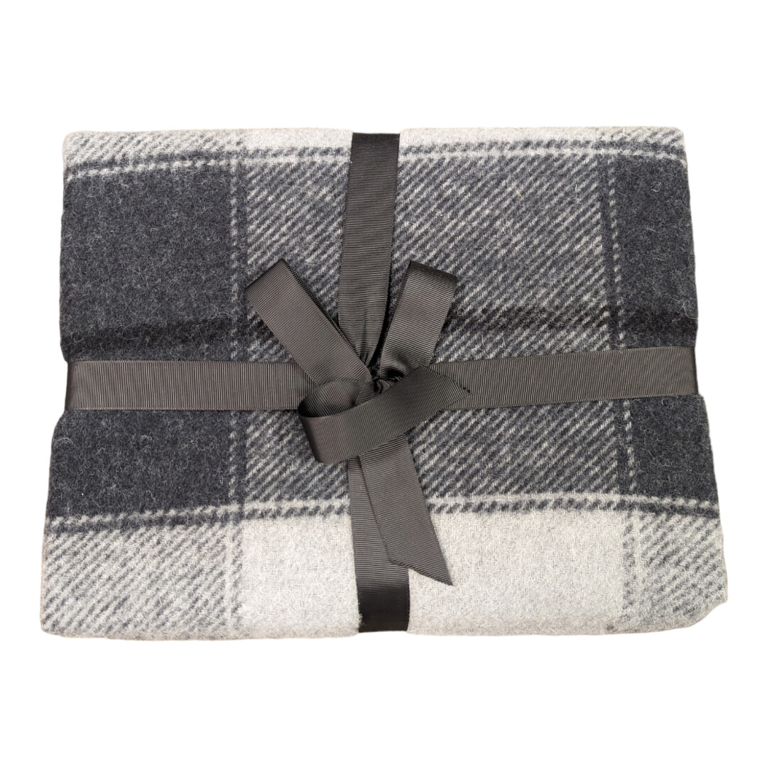 Mohair Blanket King Assorted