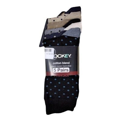 Jockey | 5 Pack Socks