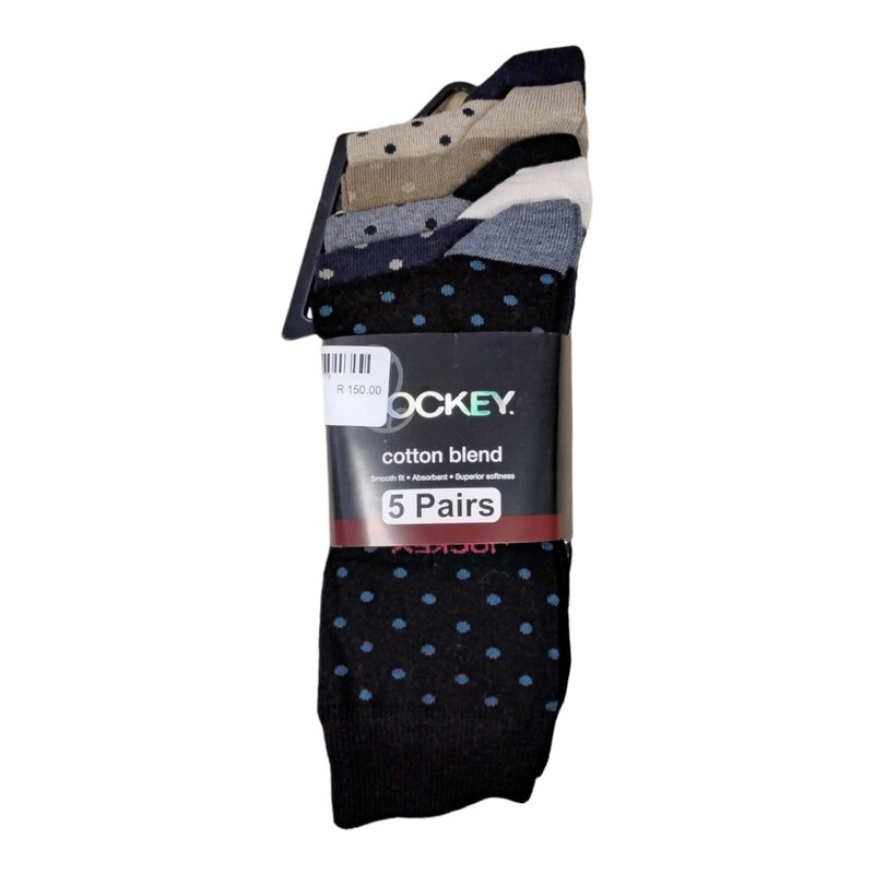 Jockey | Socks | 5pair pack
