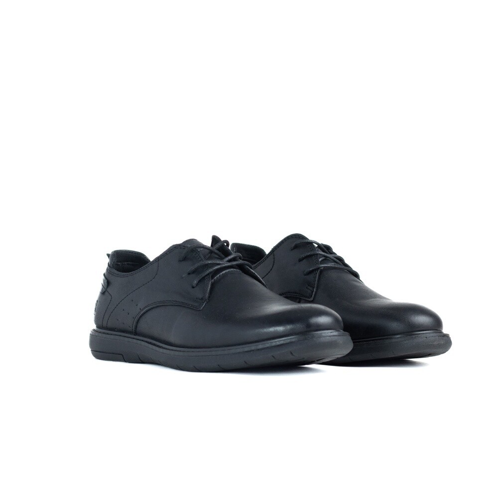 Hush Puppies | Dylan | Black, Size: 12