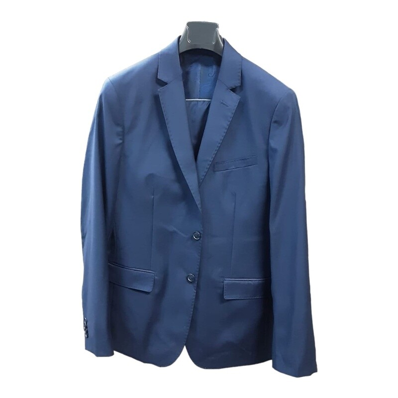 Viyella | Suit | 100% Wool | Stanford | Navy