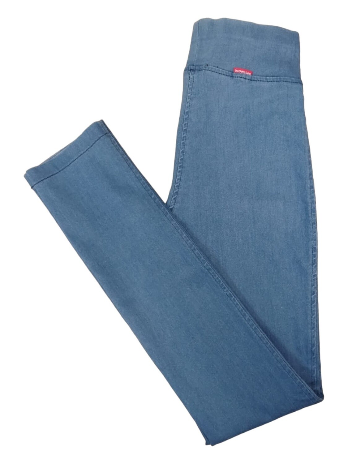 Barrington | Kelly Jeggings | Stretch Denim | Medium Blue, Size: 30