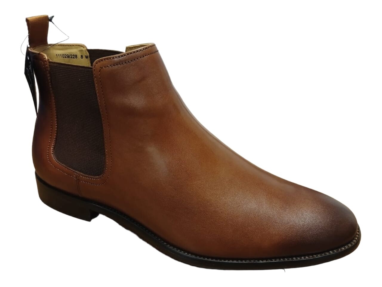 Florsheim | Flex Chelsea Boot | Cognac, Size: 6