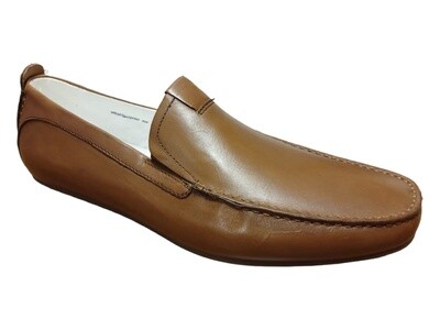 Florsheim | Corona Smooth Toffee Sole Slip-On | Tan
