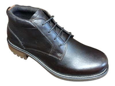 Hush Puppies | Boot | Didi Thunder | Dark Brown