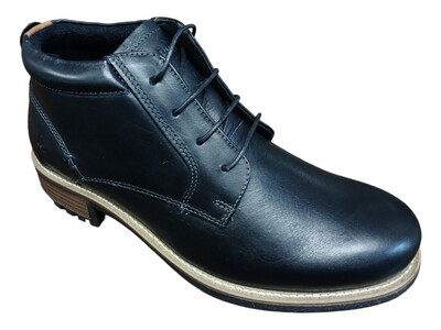 Hush Puppies | Boot | Didi Thunder | Black