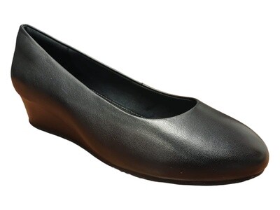 Green Cross | MW Slip On Court | Black