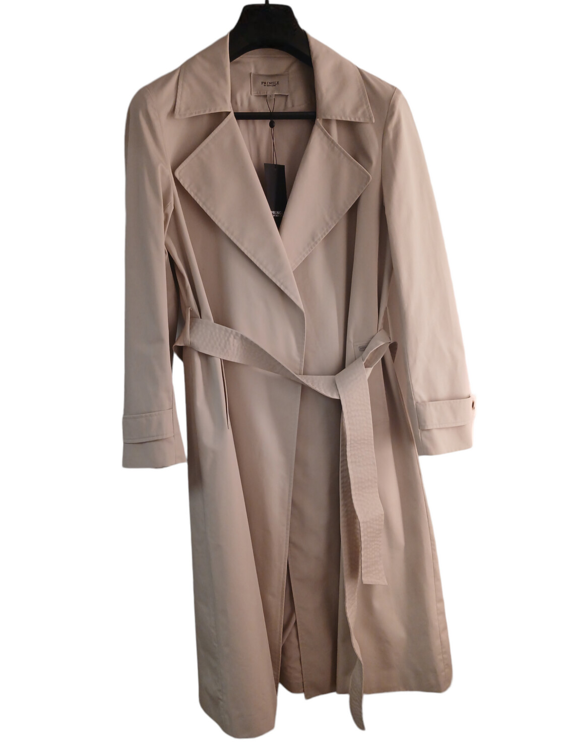 Pringle | Trench Coat | Stone, Size: S