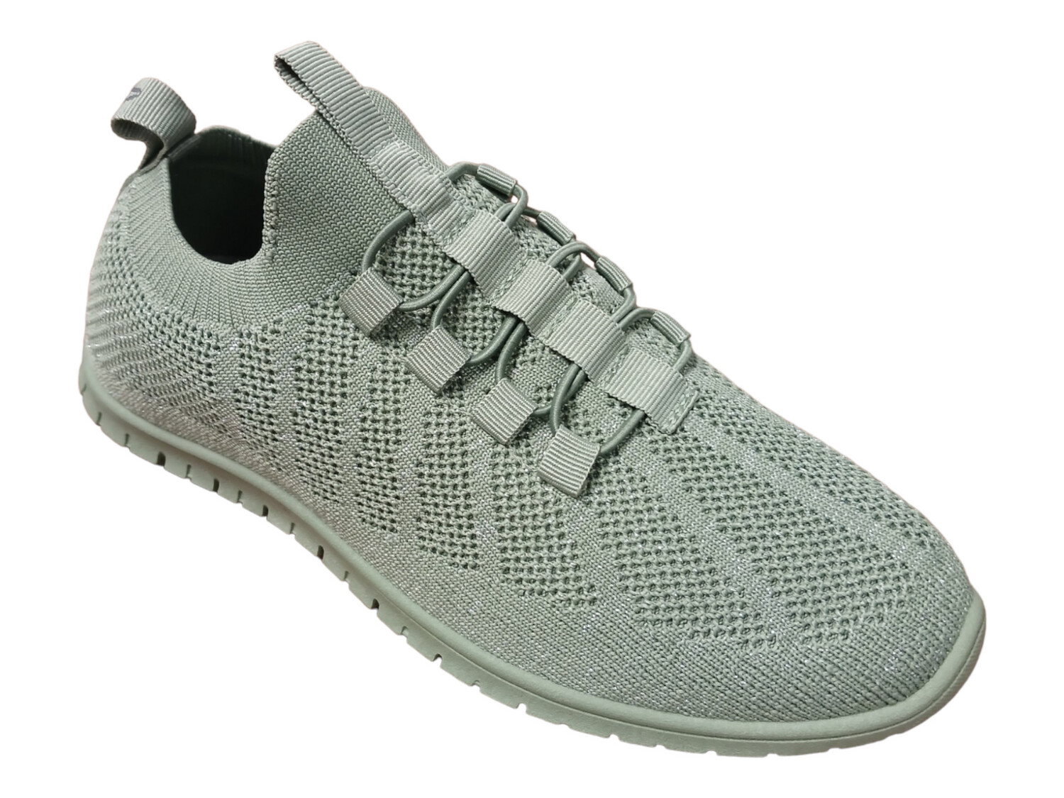 Hush Puppies | Soft Nansia | Sage, Size: 9