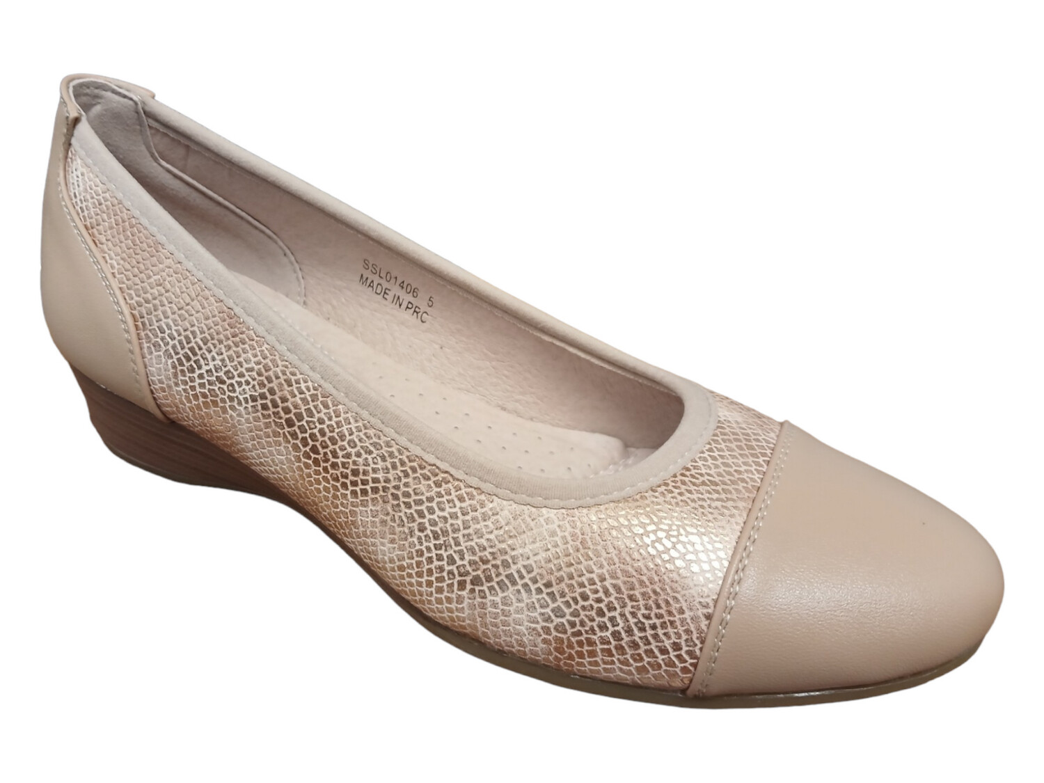 Hush Puppies | Soft Rishelle | Rose Gold, Size: 3