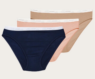 Jockey | French Cut | 3 pack | Multi Colour