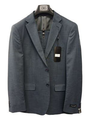 Averado Suit | 2Pc 2Btn | Charcoal - Regular