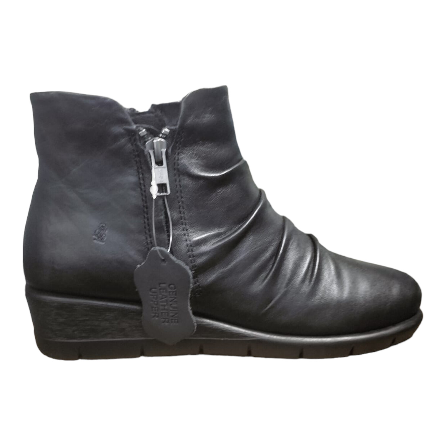 Hush Puppies | Haylee  Boots | Black, Size: 4