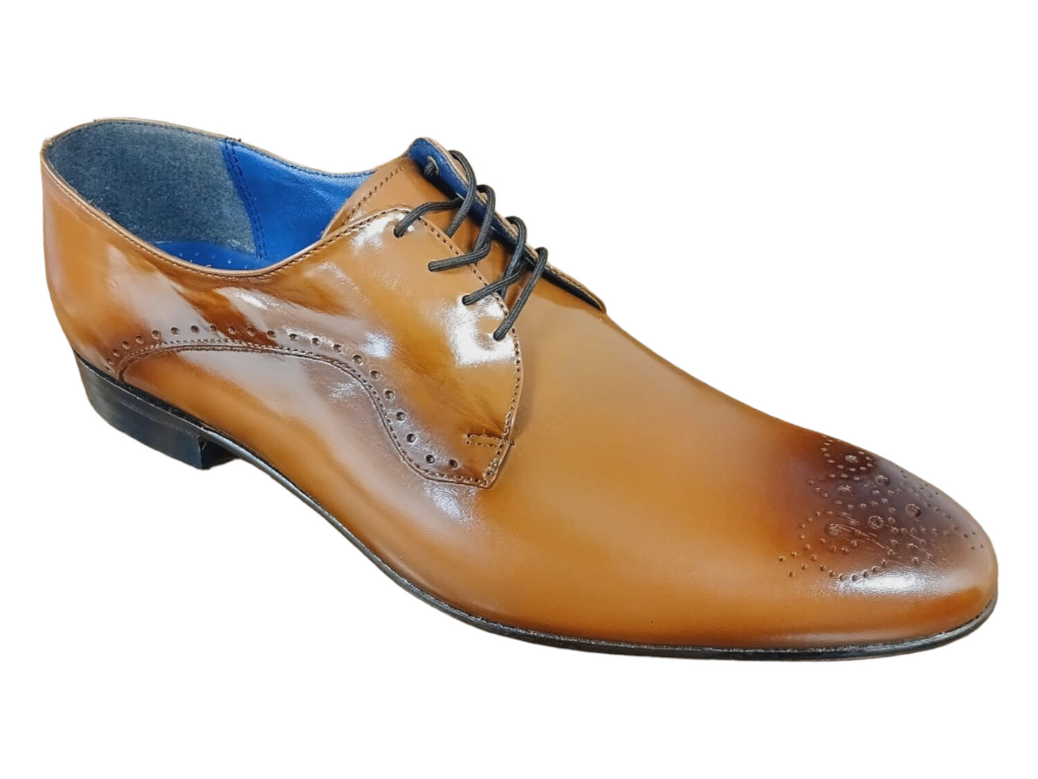 Barker | Max Tan, Size: 7