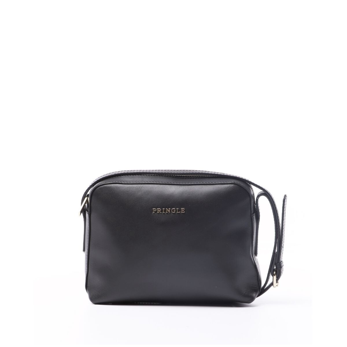 Pringle | Raya Crossbody Bag | Black