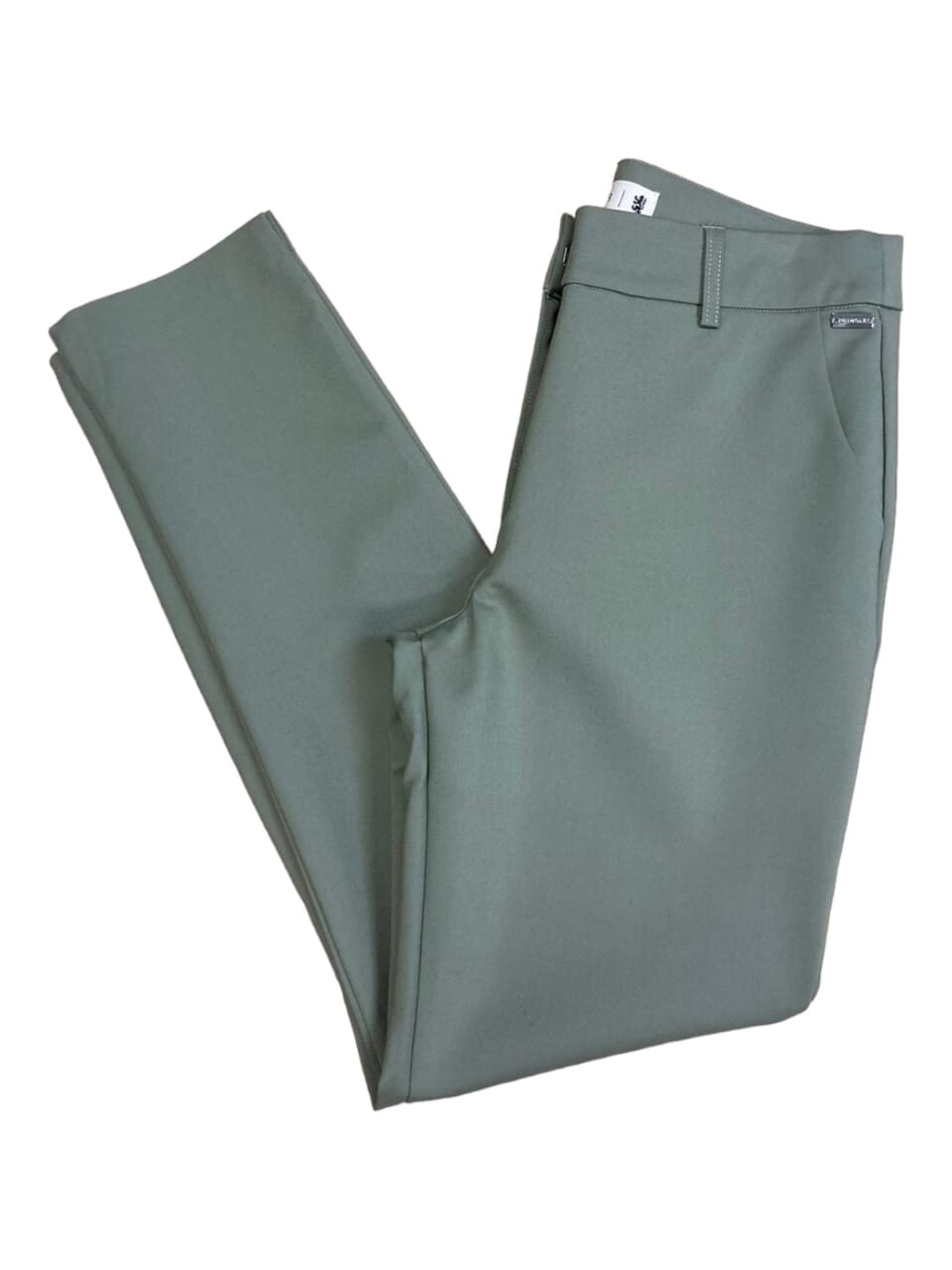 Pringle | Amina Chino Trousers | Fatigue, Size: 8