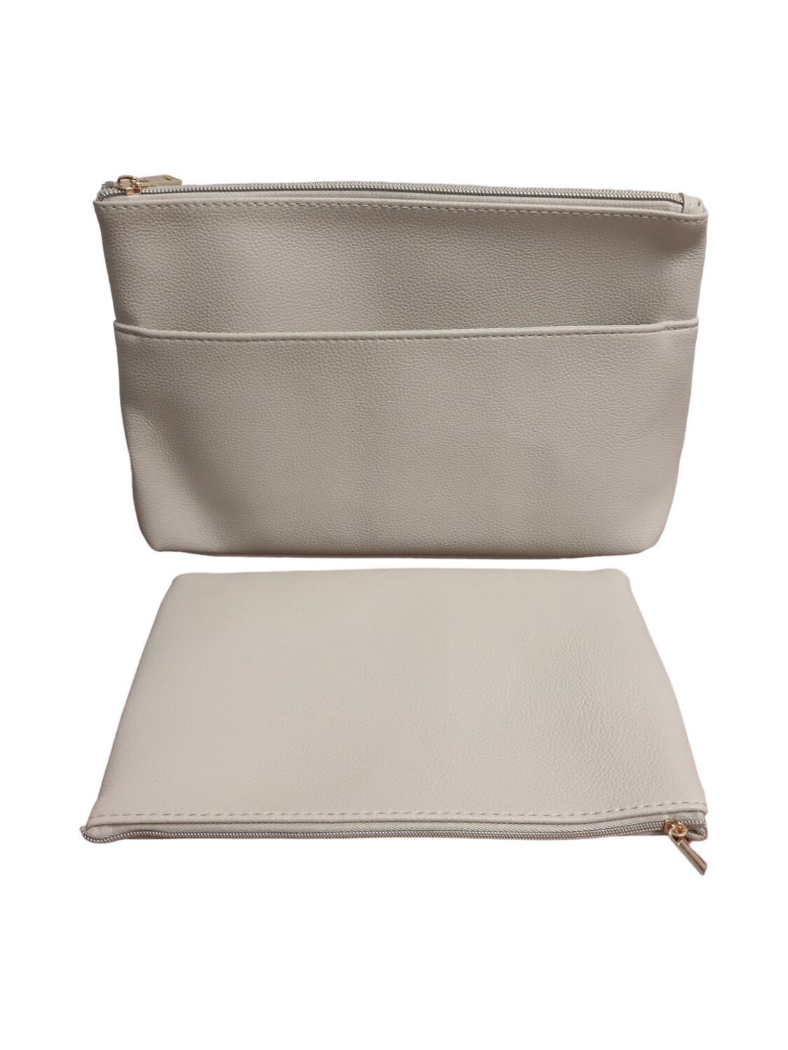 Toiletry Bag | Cream