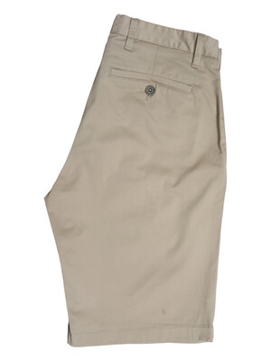 Polo | Essential Chino Shorts | Khaki