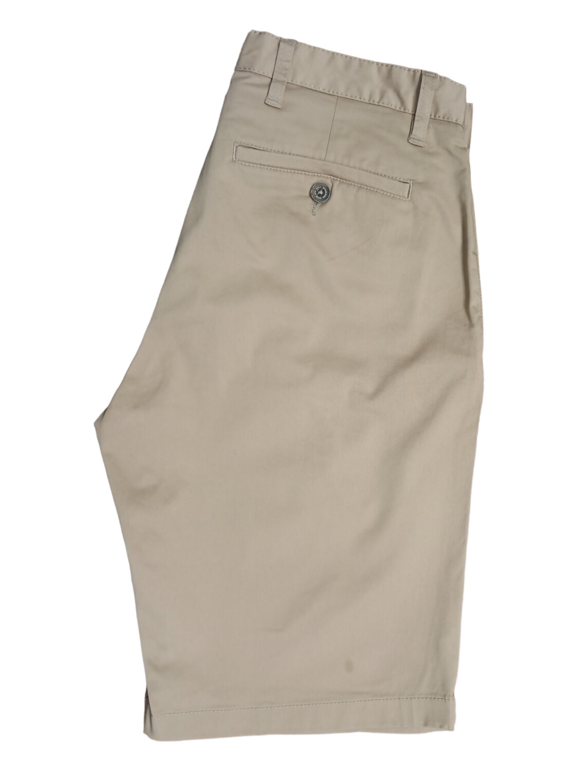 Polo | Essential Chino Shorts | Khaki, Size: 28