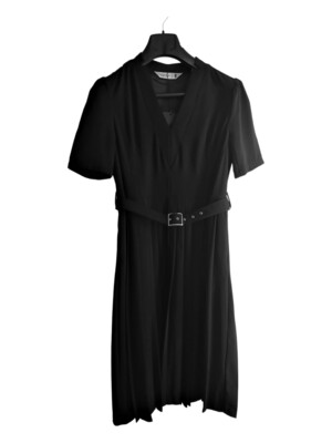 Pringle | Midi Dress | Hannah | Black