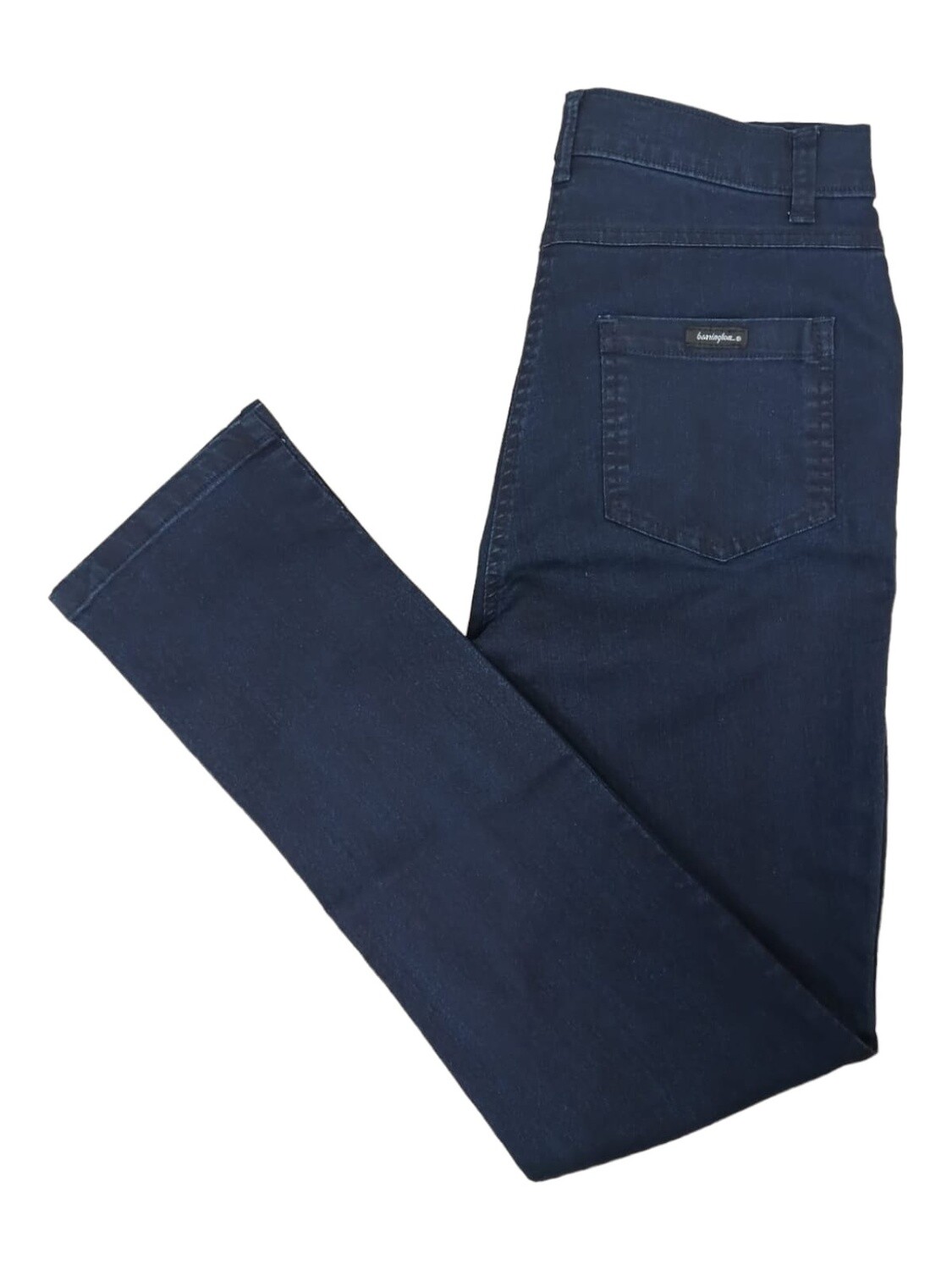 Barrington | Stretch Denim | Wonder | Indigo, Size: 32