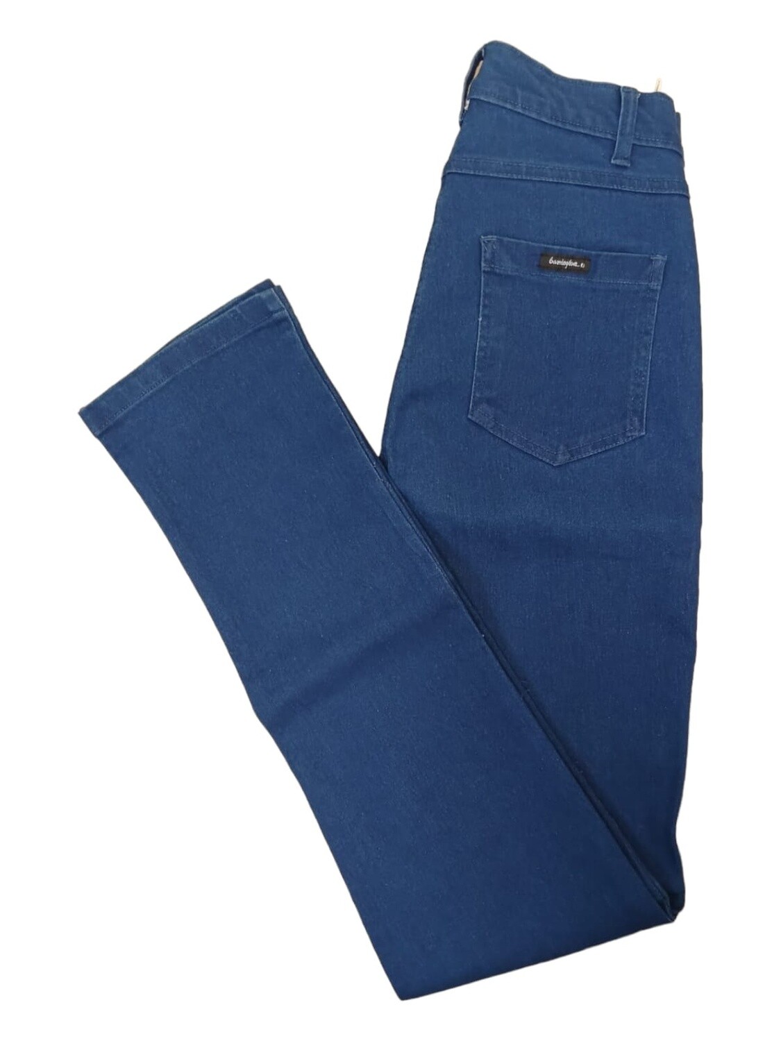 Barrington | Stretch Denim | Wonder | Medium Blue, Size: 32