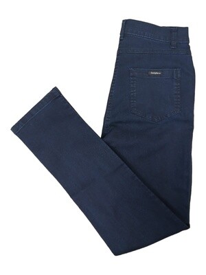 Barrington | Stretch Denim | Wonder | Indigo