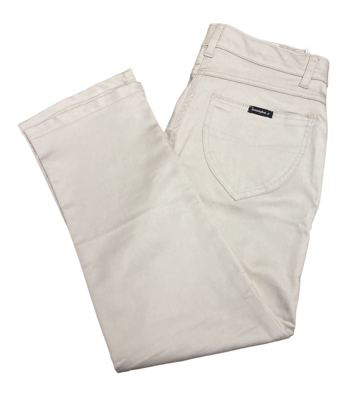 Barrington | Savannah Capri | Regular fit | Stone, Size: 33