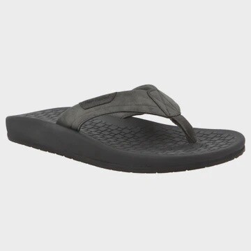 Hush Puppies | Rockstar Flip-Flops | Black, Size: 6
