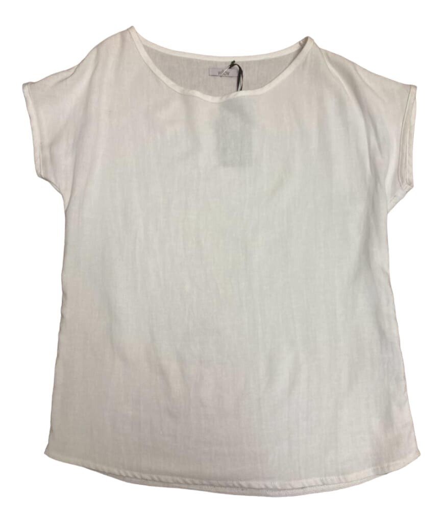 Willow | Zuri Blouse | Flax linen, Size: XS