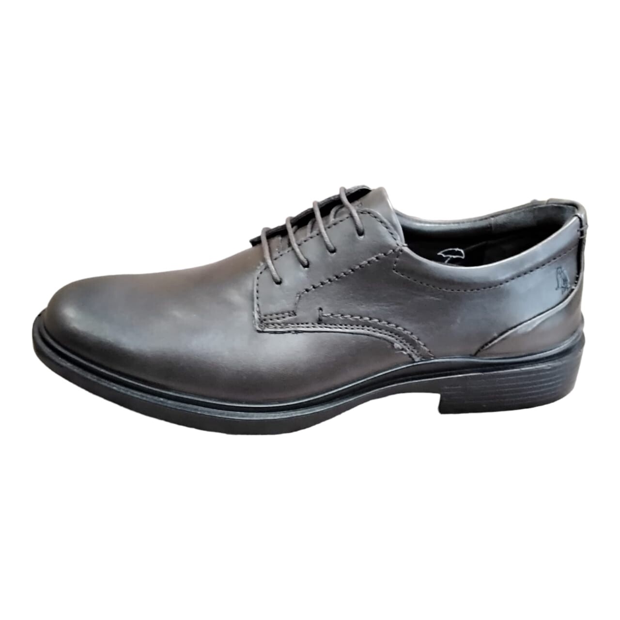 Hush Puppies | Victor Plain Lace Up | Chocolate, Size: 6