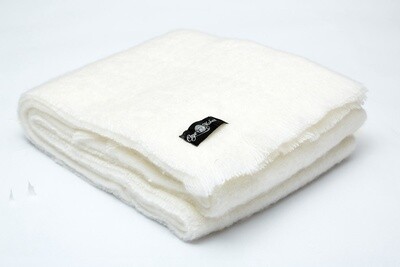 Cape Mohair | Blanket | King