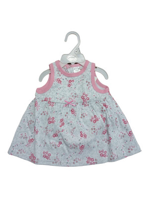 Mother&#39;s Choice | Sleeveless Floral Dress | Pink
