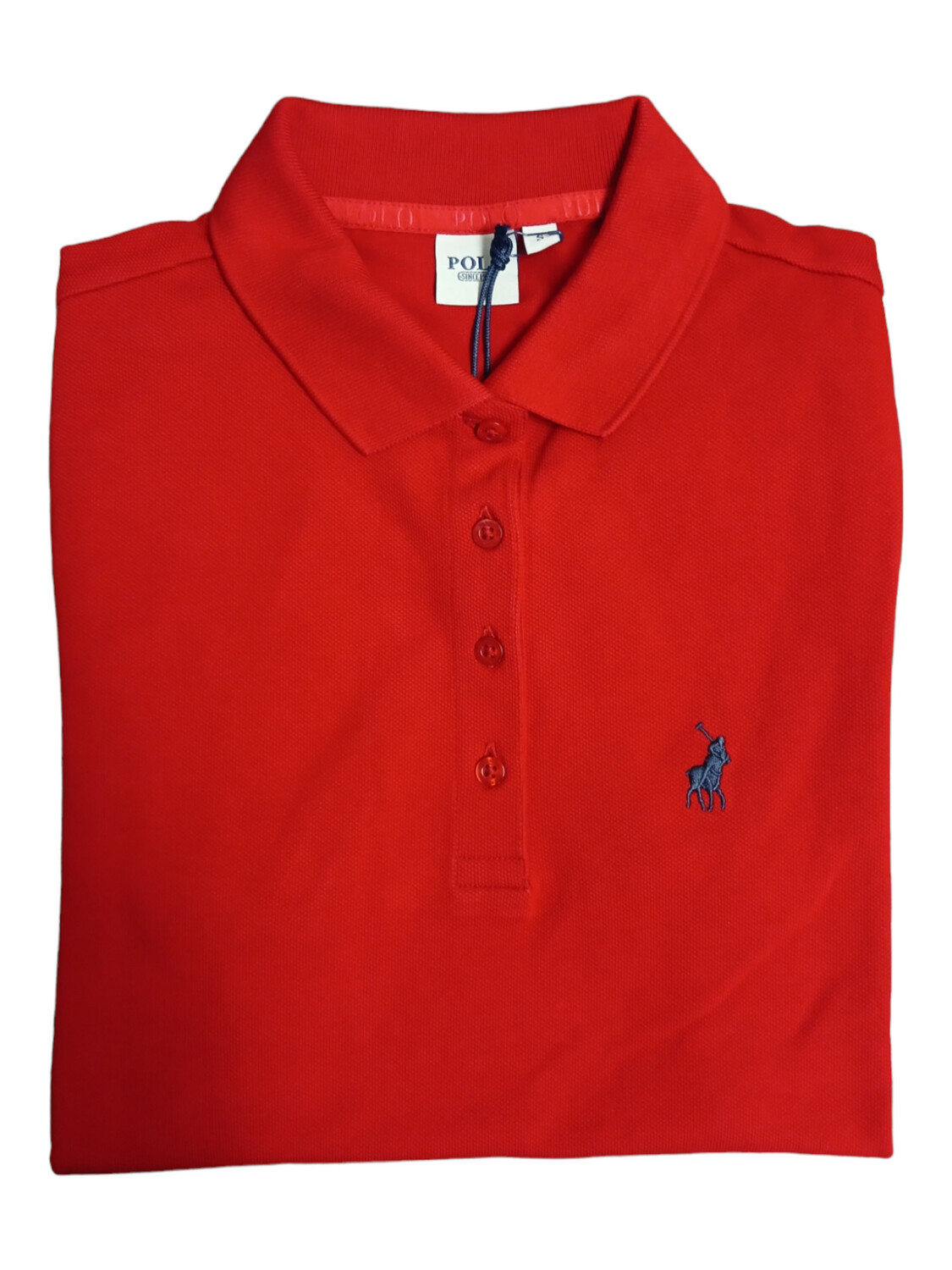 Polo | WMN Margot Golfer | Red, Size: XS