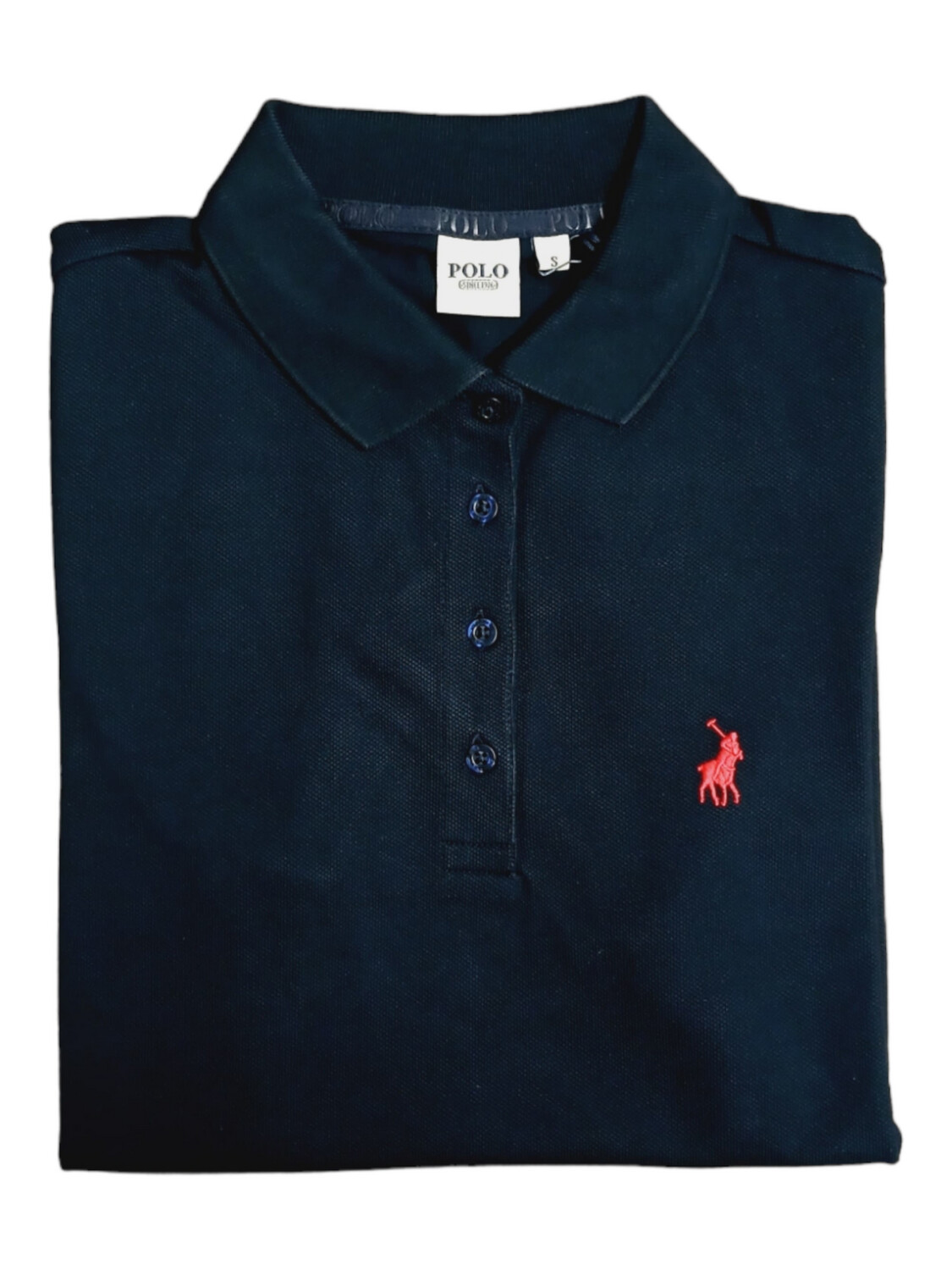 Polo | WMN Margot Golfer | Navy, Size: XS