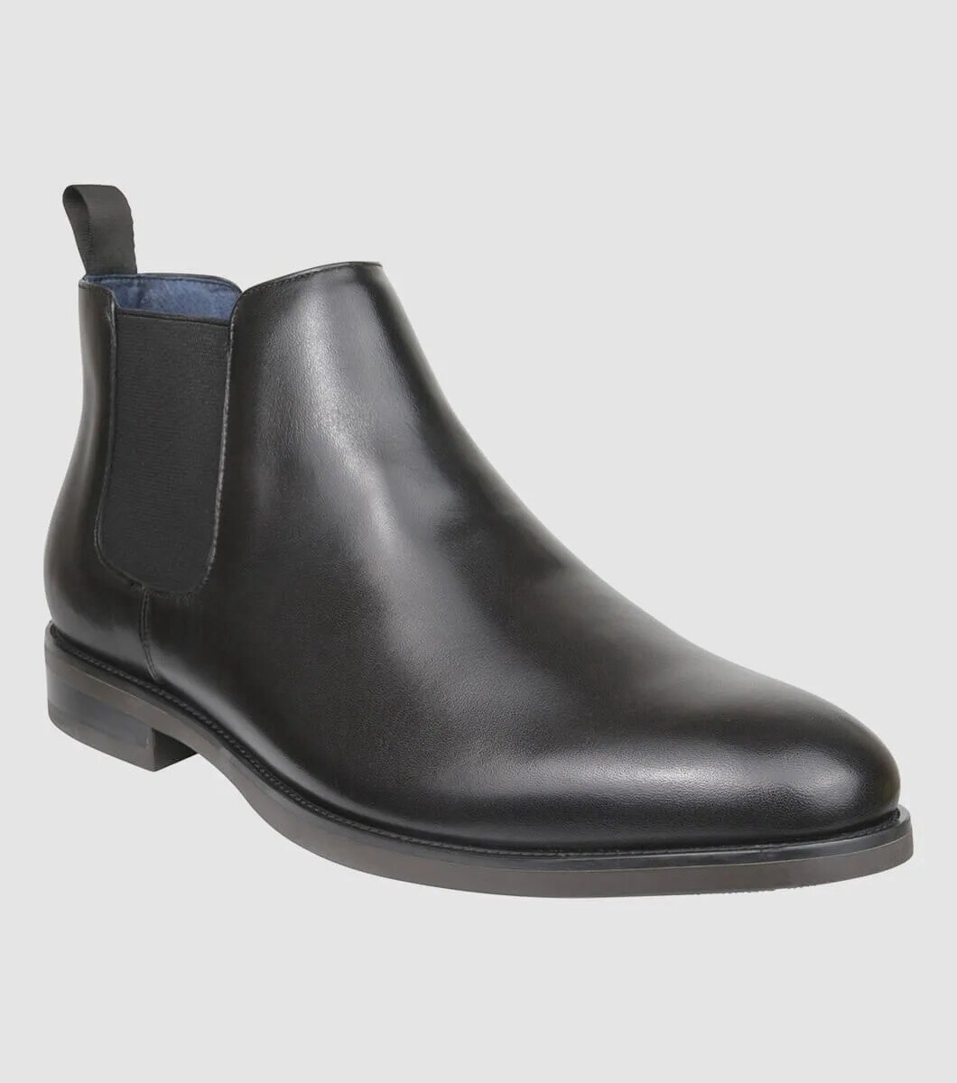 Florsheim | Ceduna Chelsea Boot | Black, Size: 6