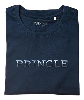 Pringle | Kobe T-shirt | Navy
