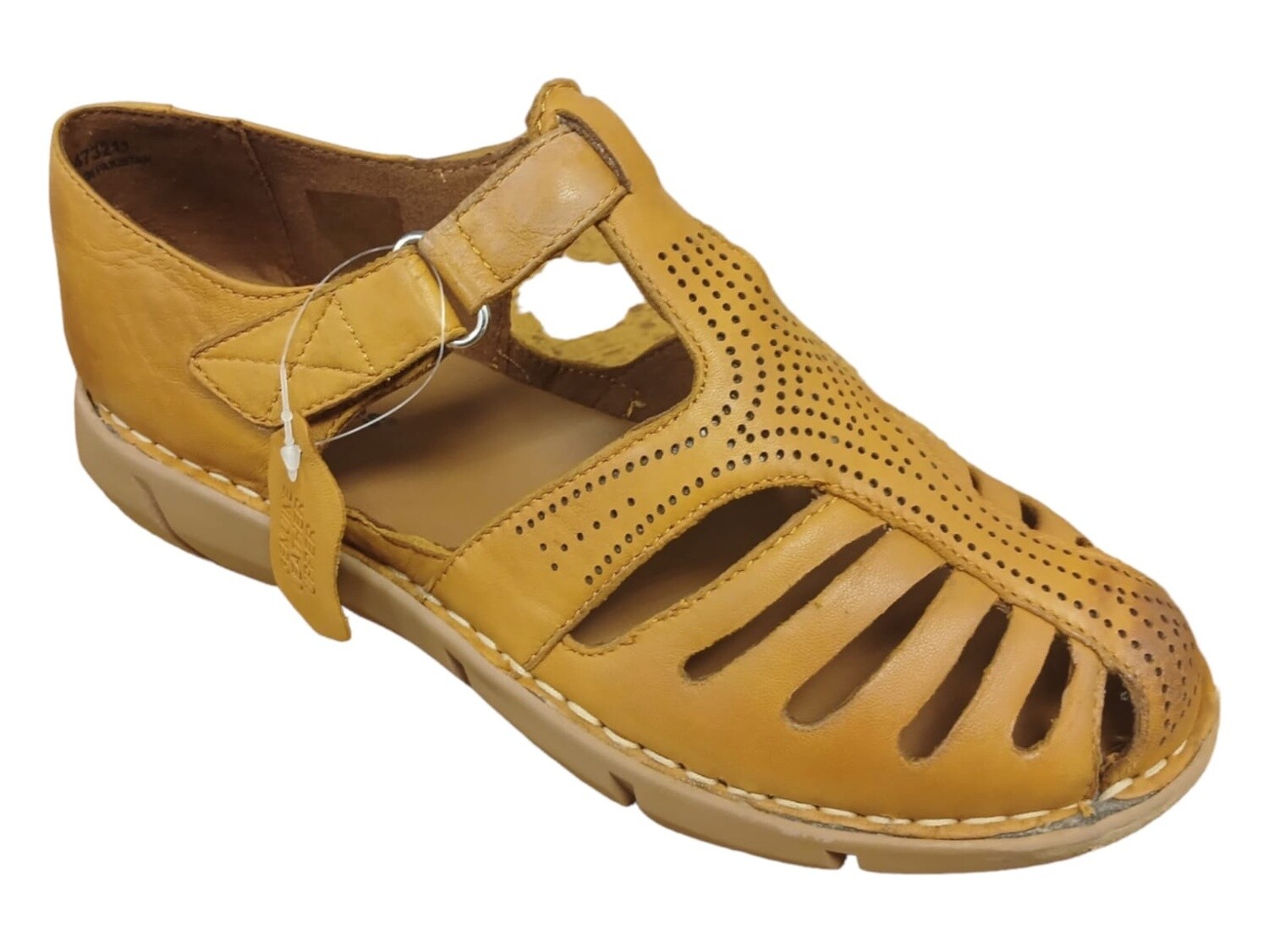Hush Puppies | Sandila Sandles | Tan, Size: 8