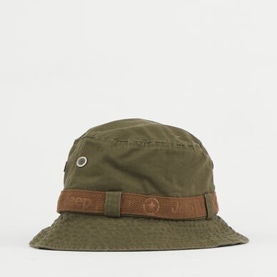 Jeep | Basic Bucket Hat | Fatigue, Size: S/M