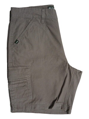 Jeep | Cargo Shorts | Fixed Waistband | Elk Bark