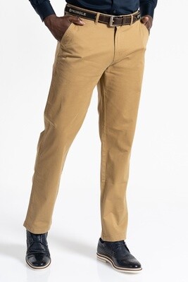Pringle | Abel Classic Fit Chino | Khaki