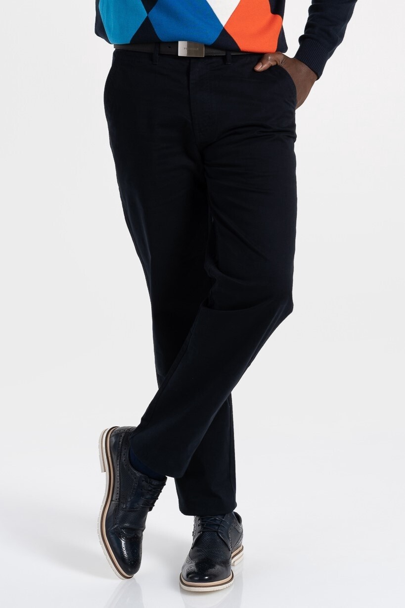 Pringle | Abel Classic Fit Chino | Navy, Size: 30