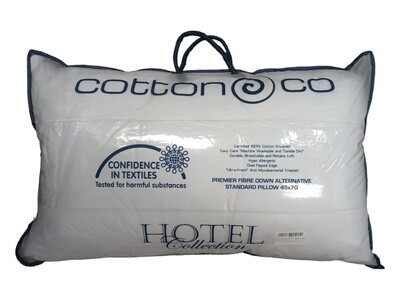 Hotel Collection | Premier Fibre Luxury Down Alternative | White
