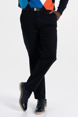 Pringle | Abel Classic Fit Chino | Navy