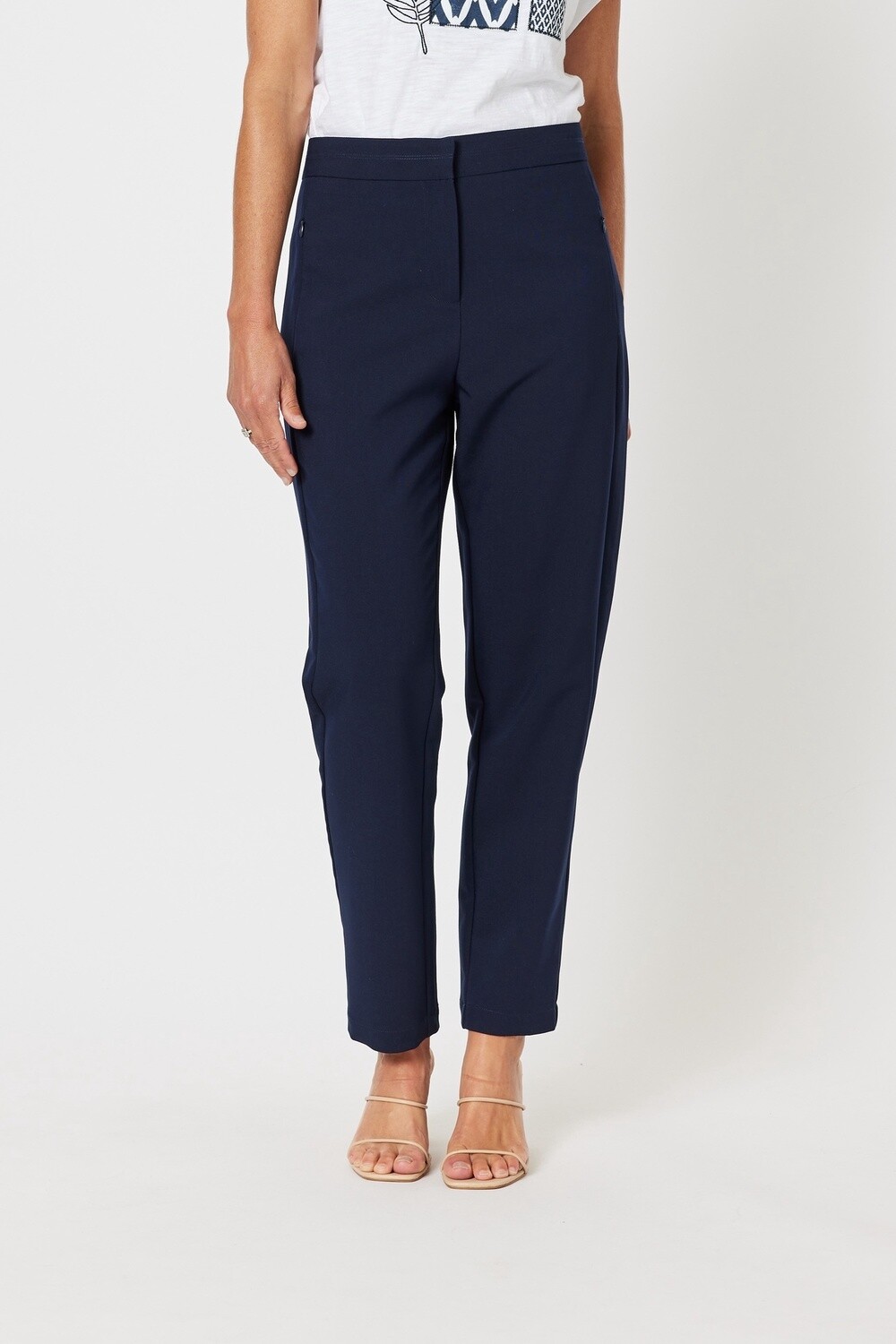Gordon Smith | Lauren Pant | Navy, Size: 8